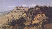 Volterra (mk11)  Jean Baptiste Camille  Corot